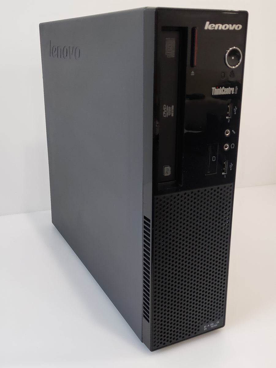 Lenovo ThinkCentre Edge 72 i3-3240/ 8GB/ 500 GB/ Intel HD Graphics 