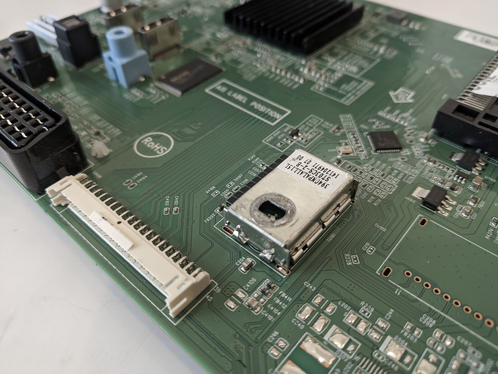 715G6901-M01-000-004T mainboard for PHILIPS 40PFT4009 (for spare parts only)