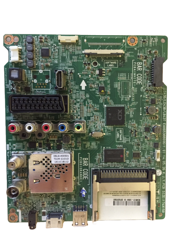 EAX65388006 (1.0) mainboard for LG 47LB561
