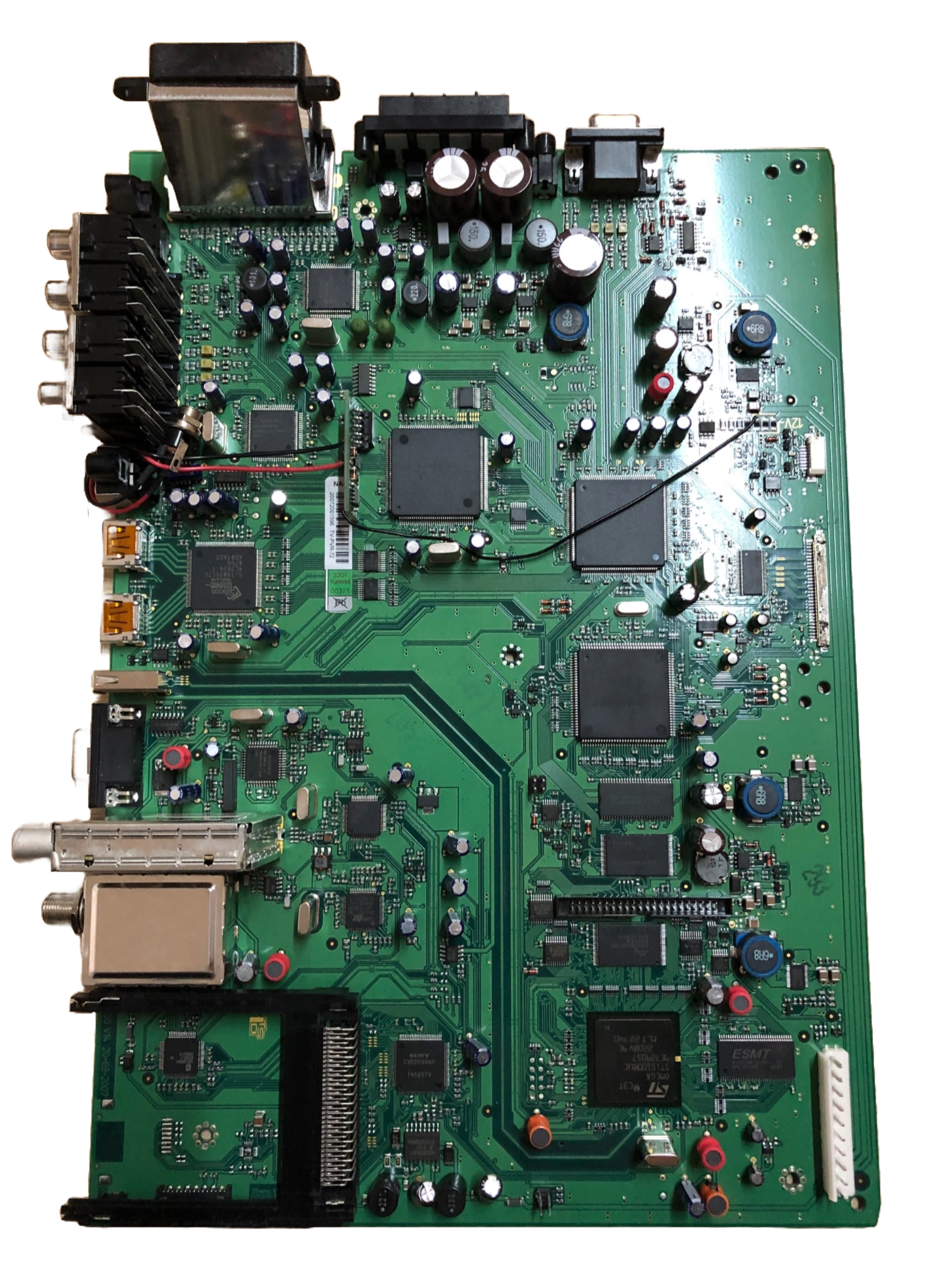 iDTV-NAD 9100-0500 Mainboard