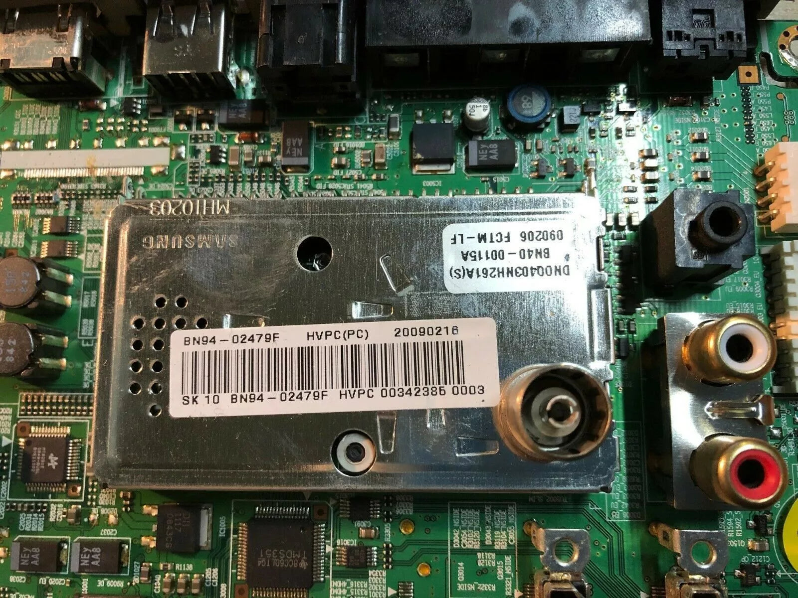 BN41-01022D BN94-02479F Mainboard for Samsung LE40A466
