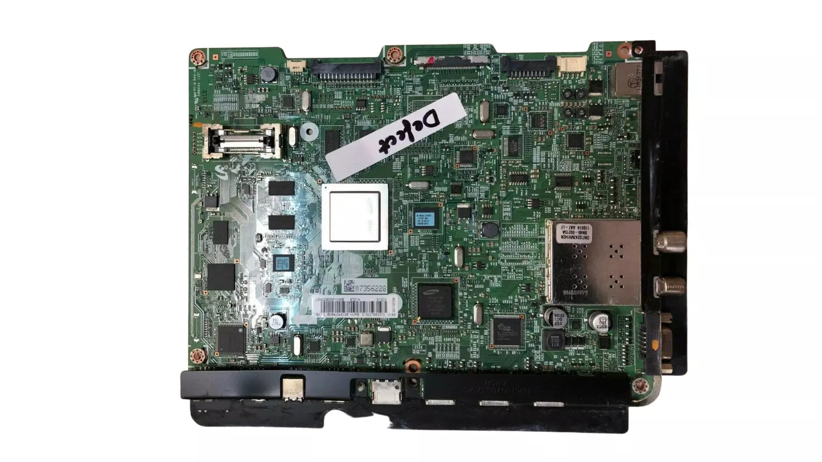 Samsung BN41-01622 mainboard (defect for spare parts)