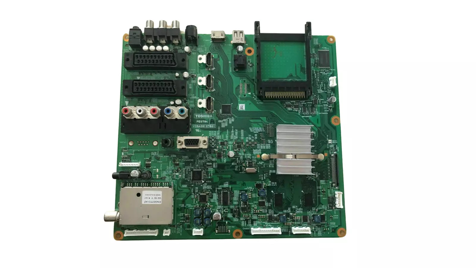 Mainboard V28A00107801 for Toshiba 32LV685D
