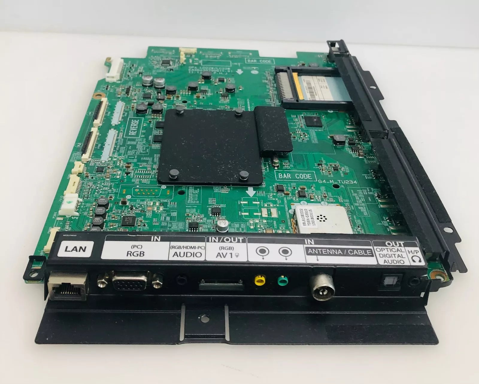 EAX64307906 (1.0) MAINBOARD FOR LG 55LM760T
