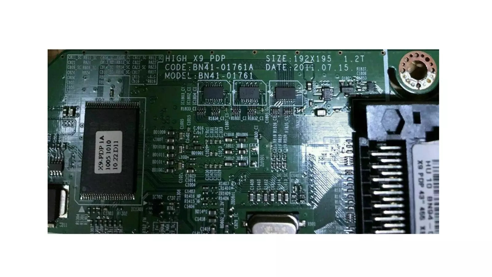 BN41-01761A Mainboard for Samsung PS43D455A2W