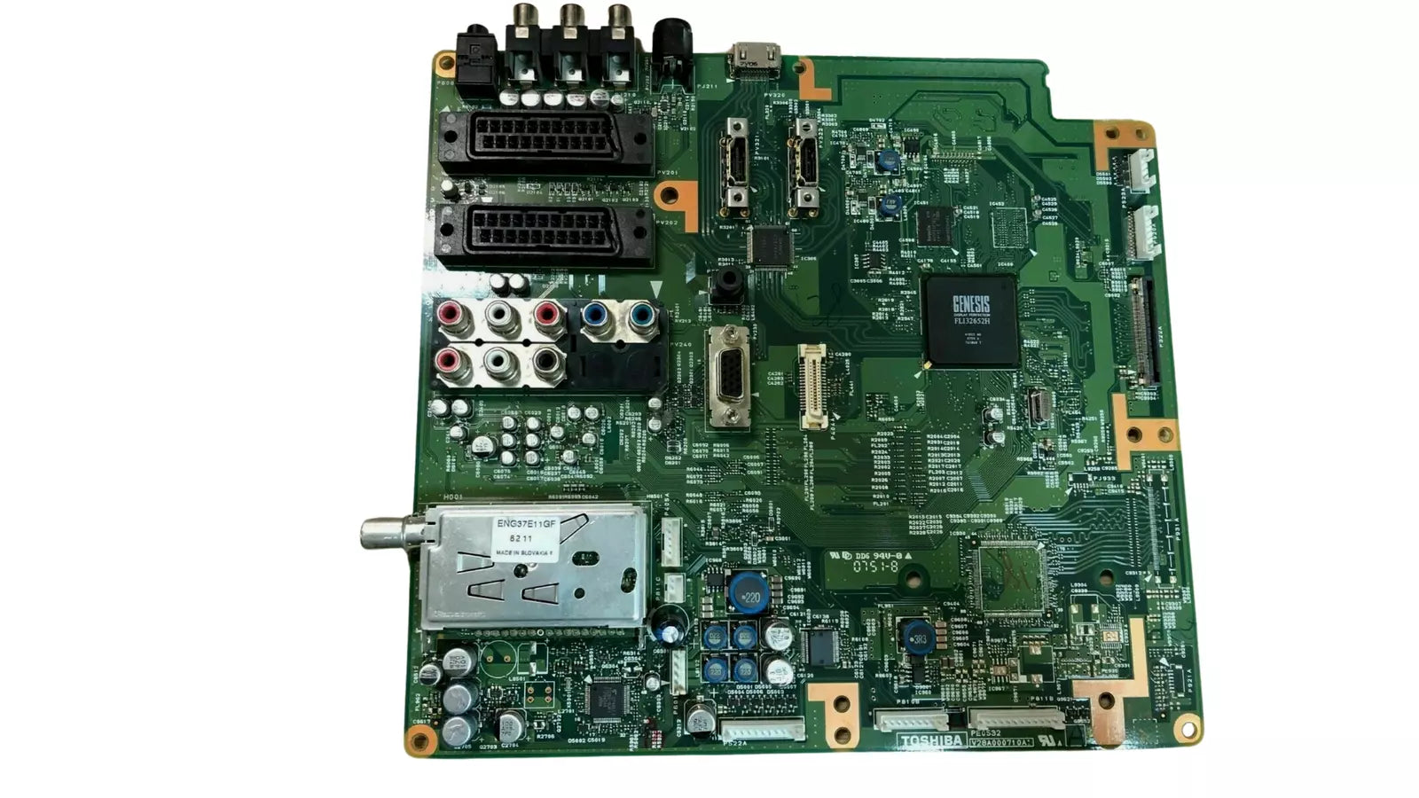 Toshiba DS-7408 V28A000710A1 mainboard