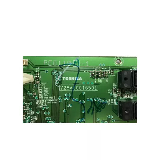 PE0118A-1 V28A00016501 mainboard for Toshiba TV