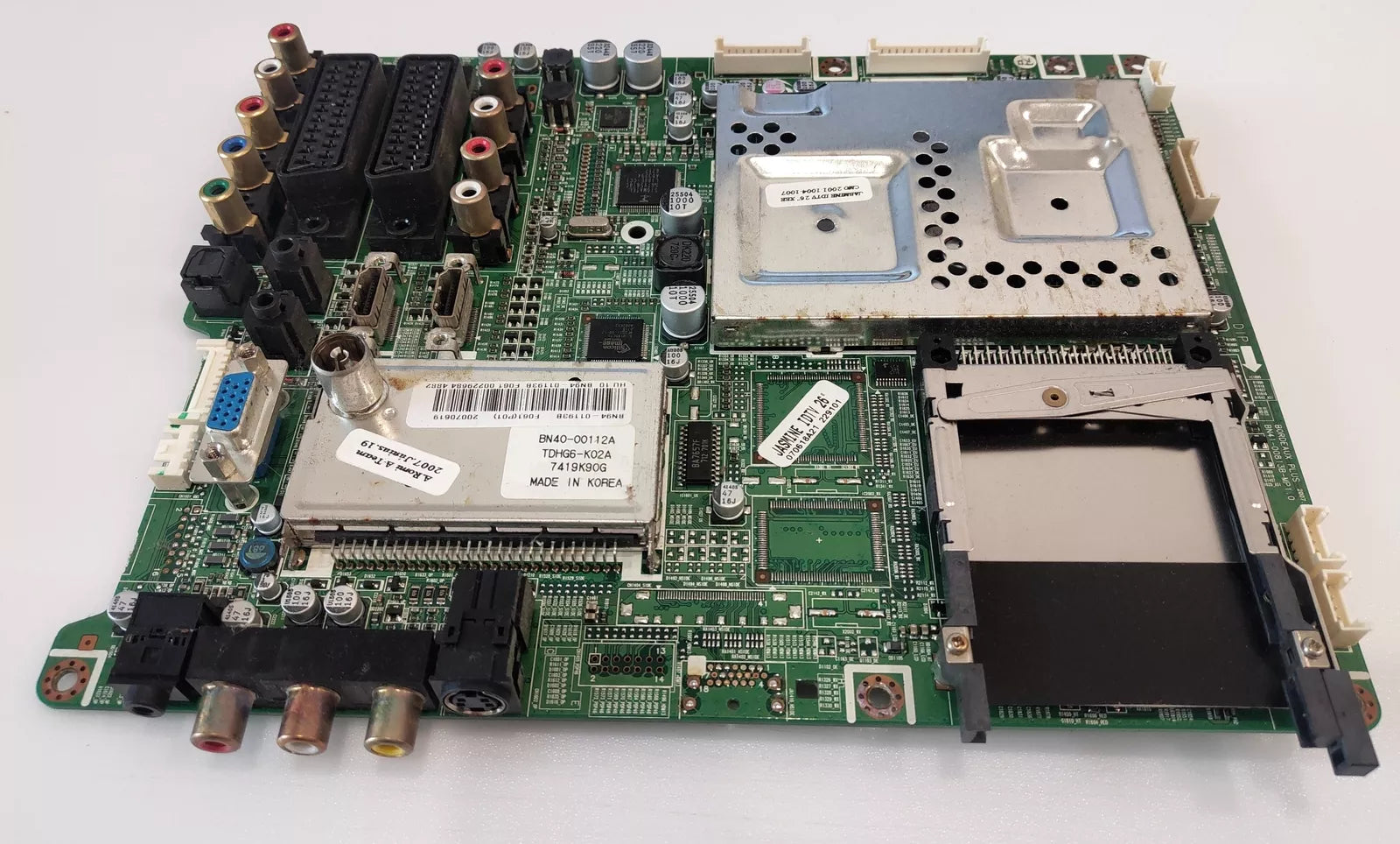 Mainboard BN41-00813B-MP1.0 from Samsung LE26S86BD