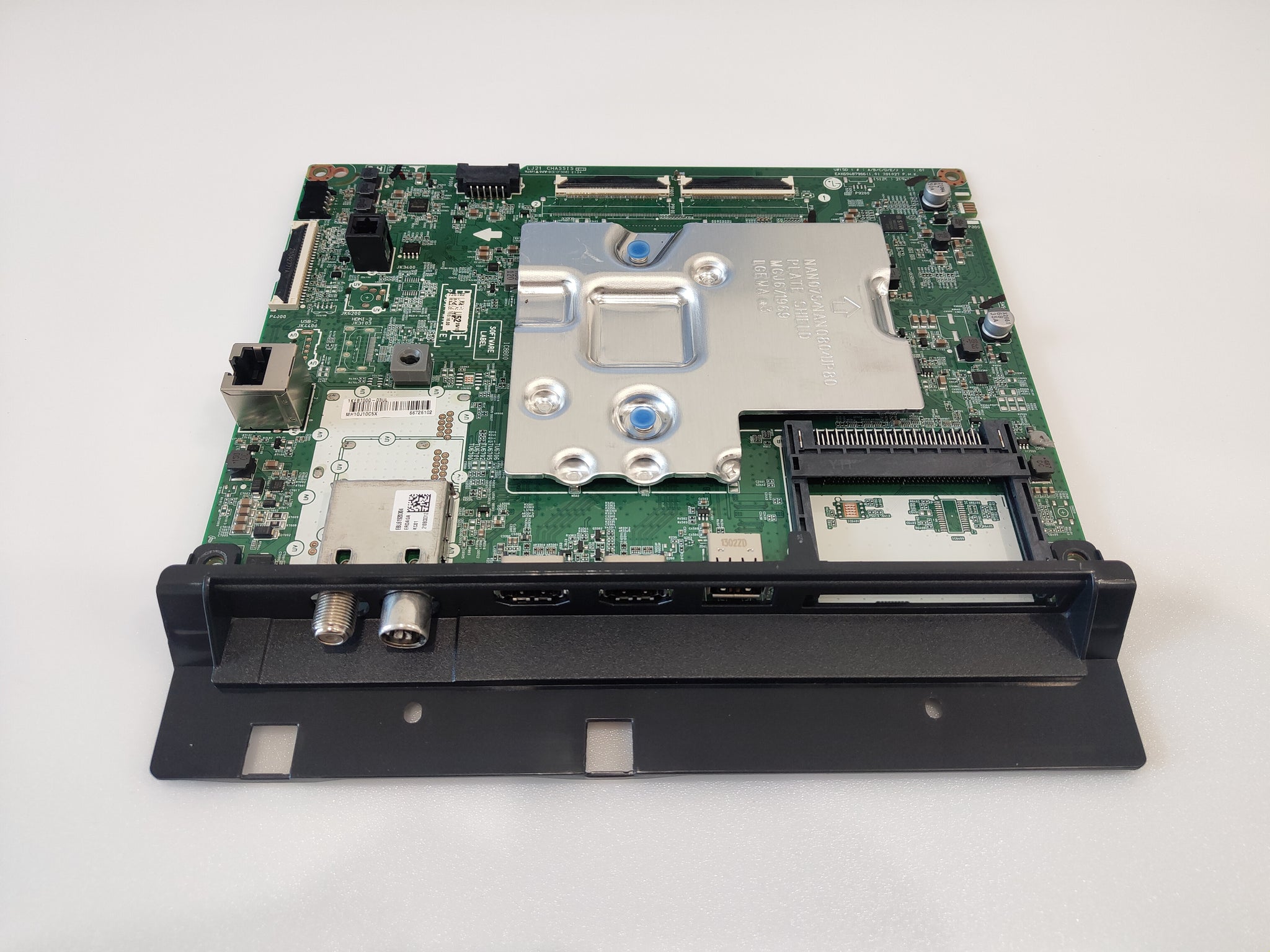 Mainboard EAX69487906 (1.0) 20.10.27 from LG 65UP76703LB