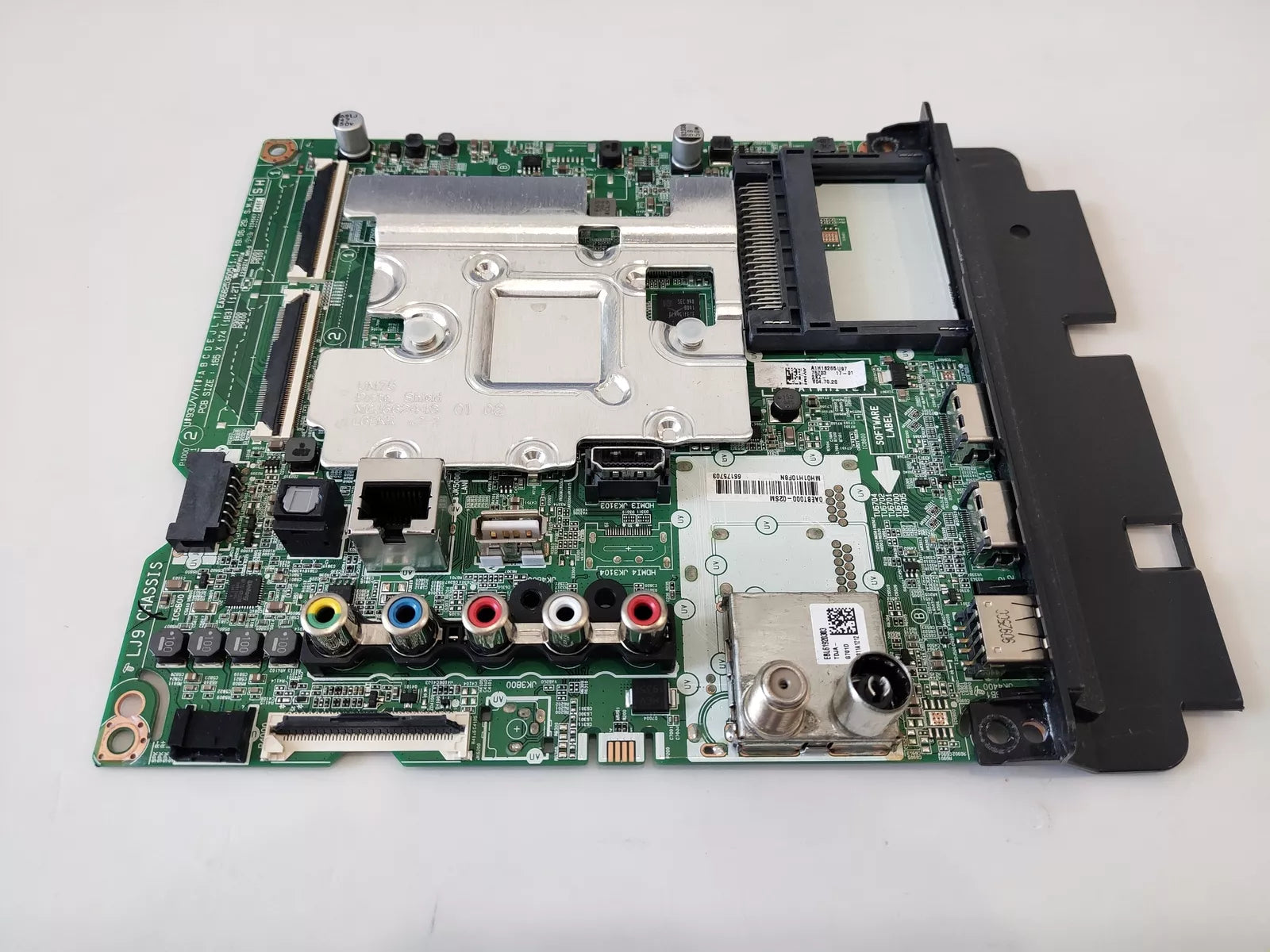 Mainboard EAX68253605 (1.1) 19.06.29 for LG 55UM7050PLC