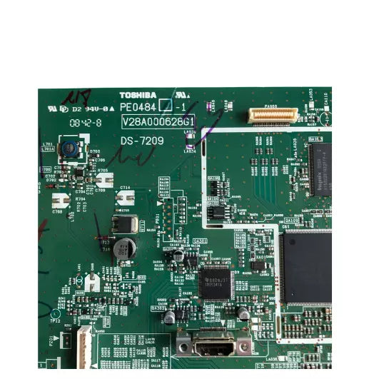 V28A000628G1 MAINBOARD FROM TOSHIBA 32AV500P
