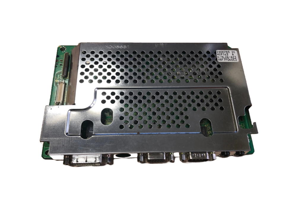 CS00783 mainboard from HITACHI 42PMA500