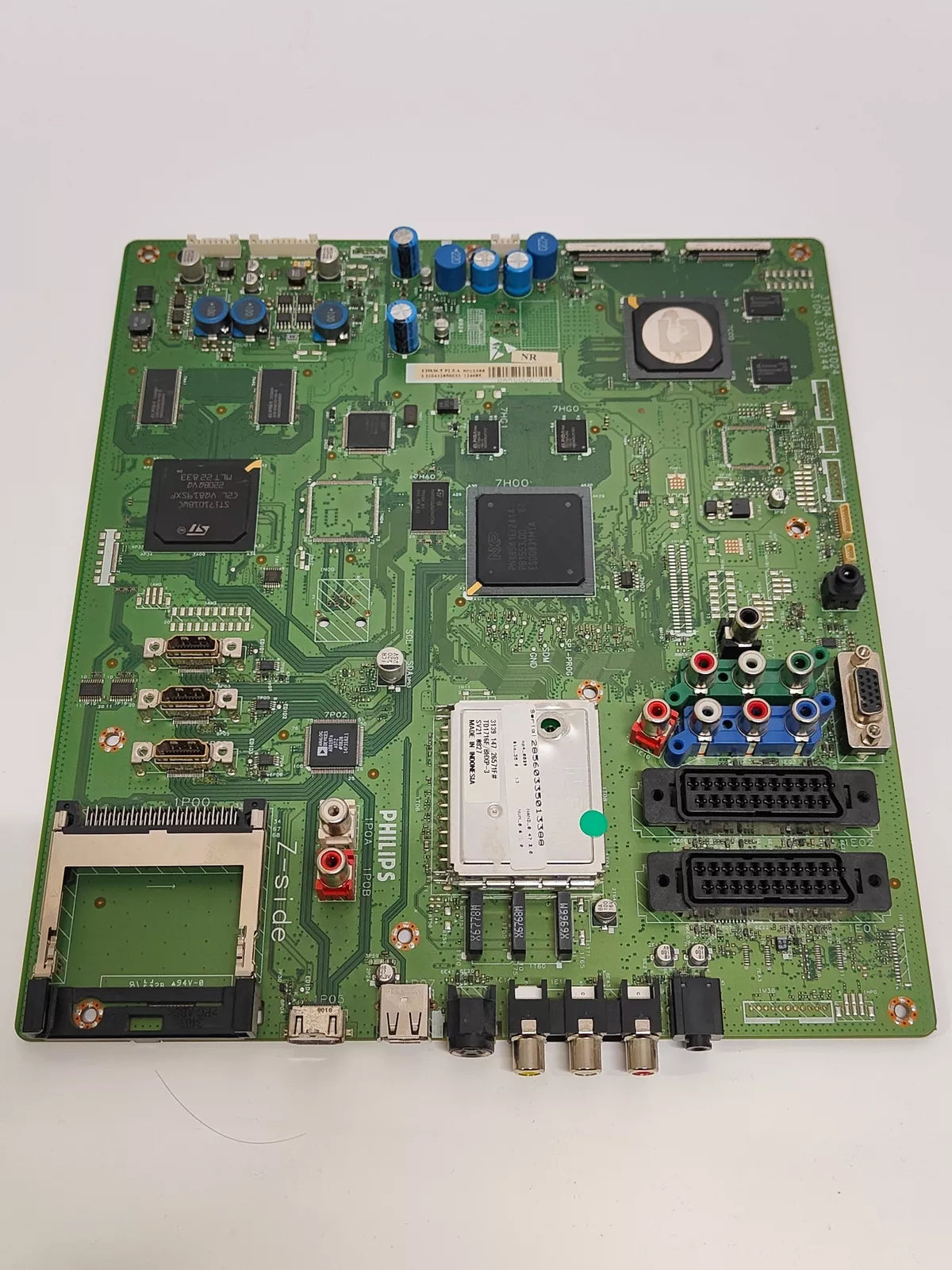 Philips 3104 303 51024 310430351024 3104 313 62144 310431362144 Mainboard