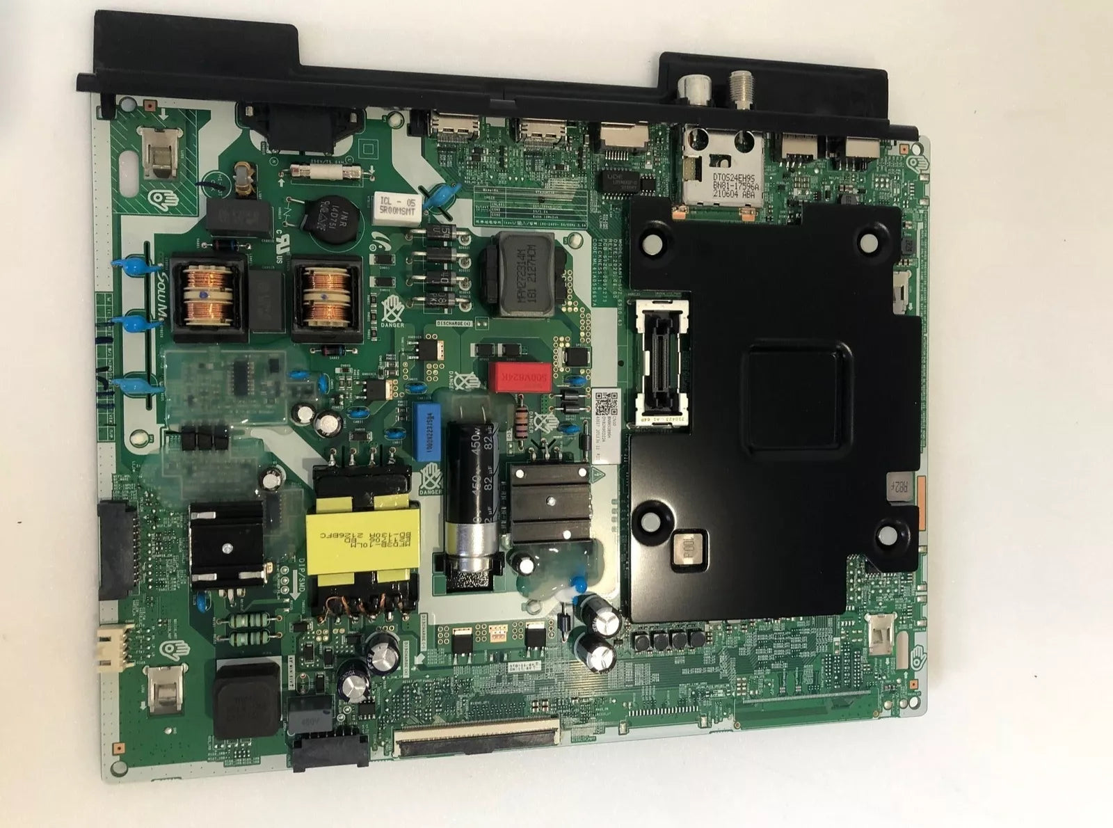 Mainboard / Power supply  BN96-51896H from Samsung UE43TU7092U