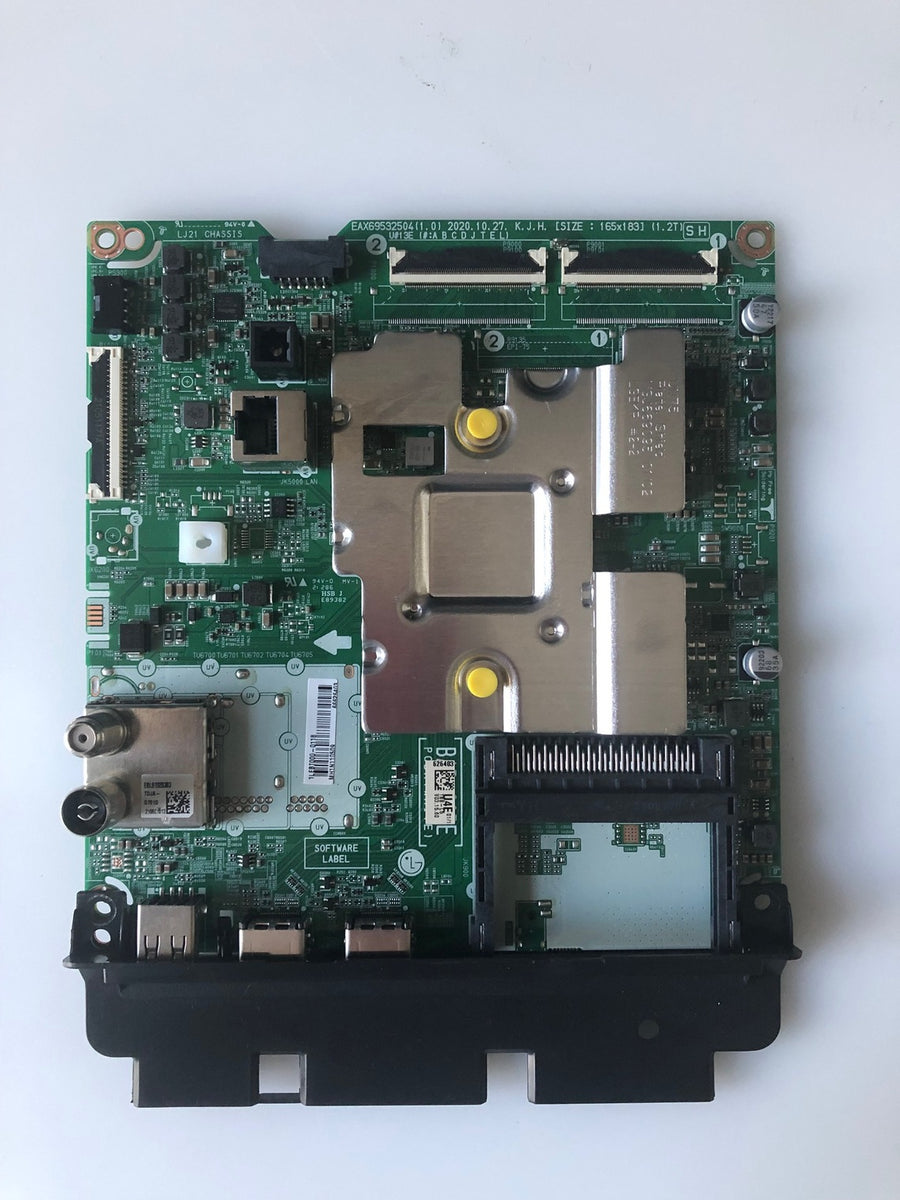 unico ALBERO  AV board TVボード Vareza - JTCS43U3943FL EL.MT9602V-FG95 V430DJ2-Q01F1 7