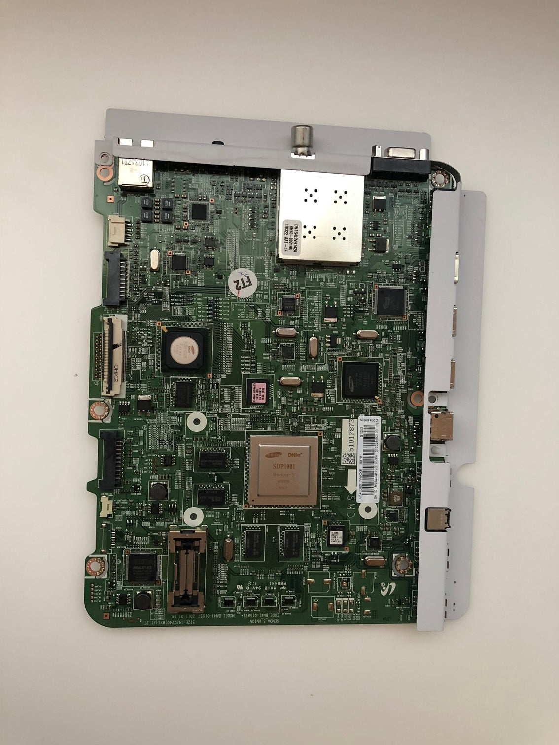BN41-01587B BN94-04672D mainboard from Samsung UE40D6500VS