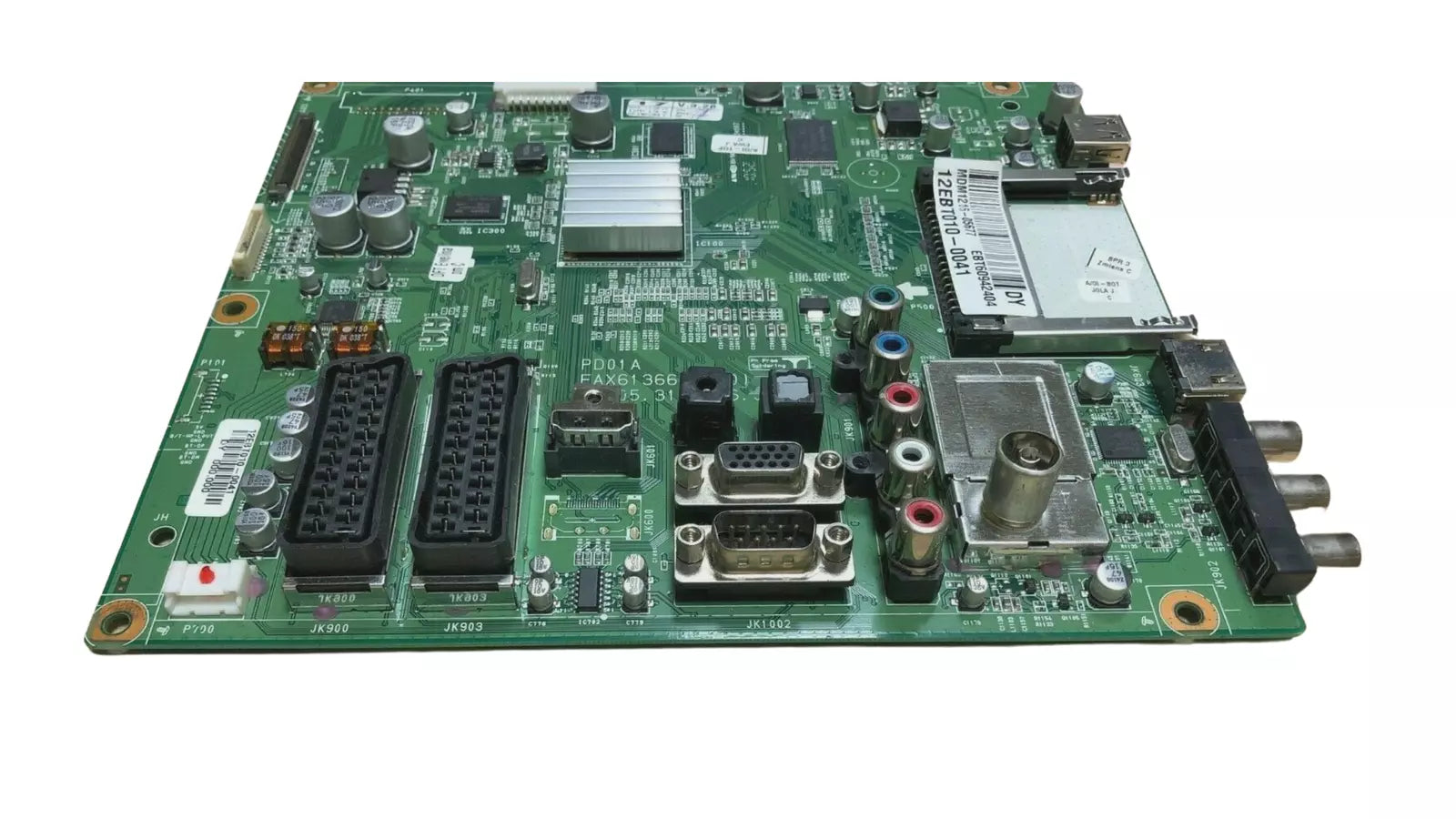 LG EAX61366607 (0) mainboard
