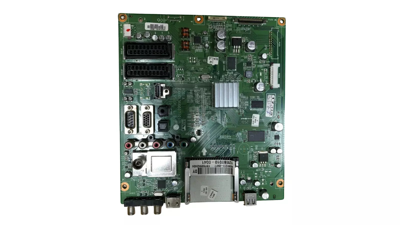 LG EAX61366607 (0) mainboard