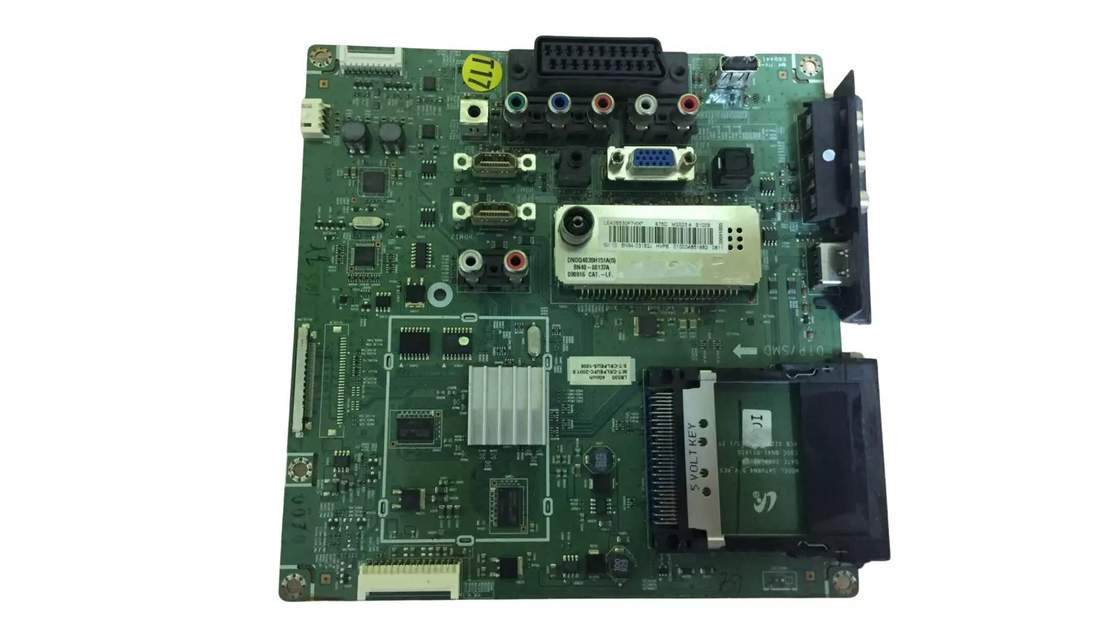 MAINBOARD BN41-01165B BN94-03182J FOR SAMSUNG LE40B530P7WX