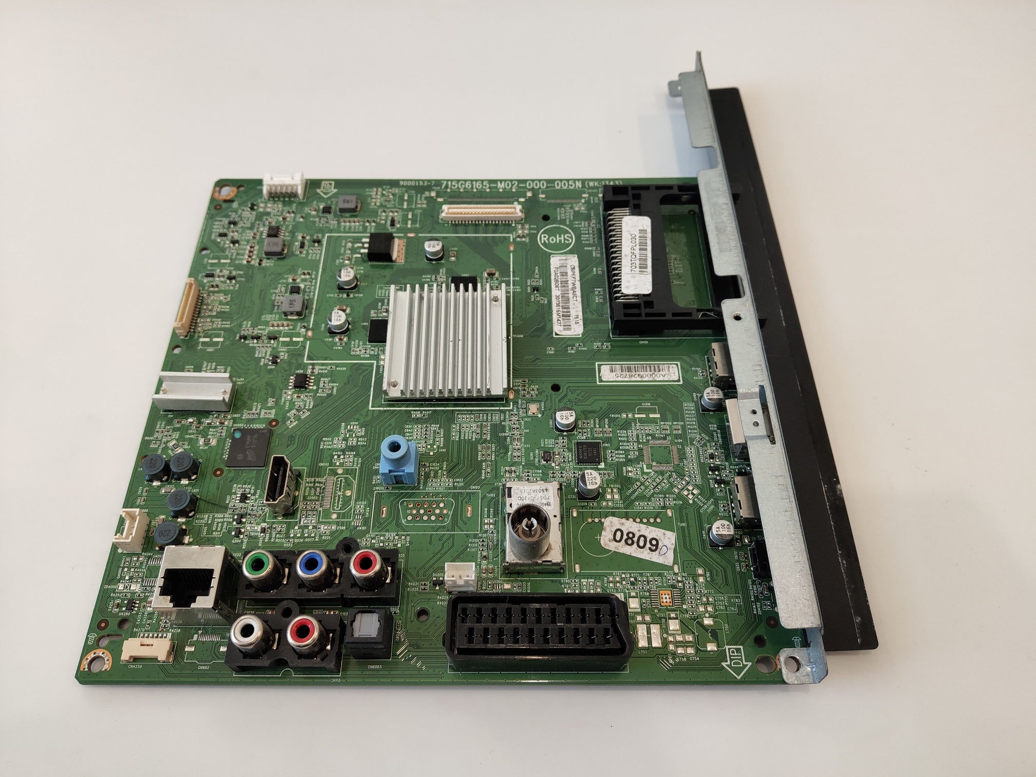 MAINBOARD 715G6165-M02-000-005N FROM PHILIPS 50PFT5300/12