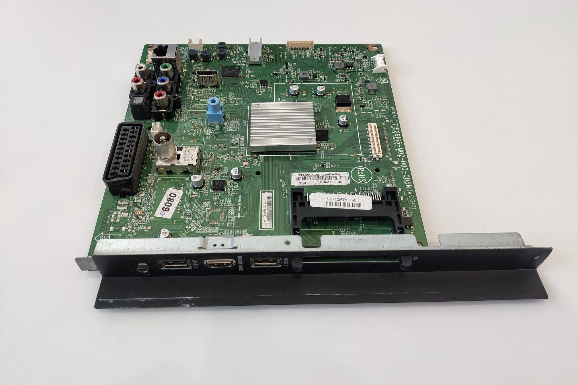 MAINBOARD 715G6165-M02-000-005N FROM PHILIPS 50PFT5300/12