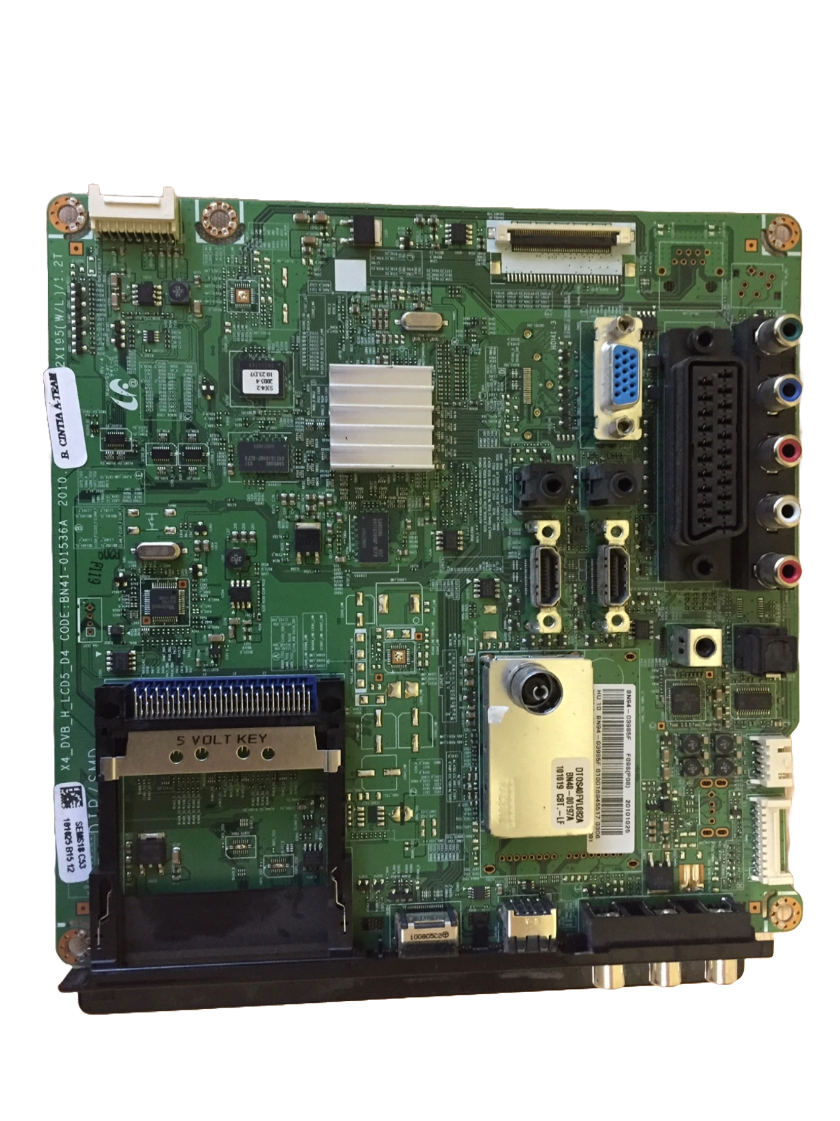 MAINBOARD BN41-01536A FOR SAMSUNG BN94-03985F