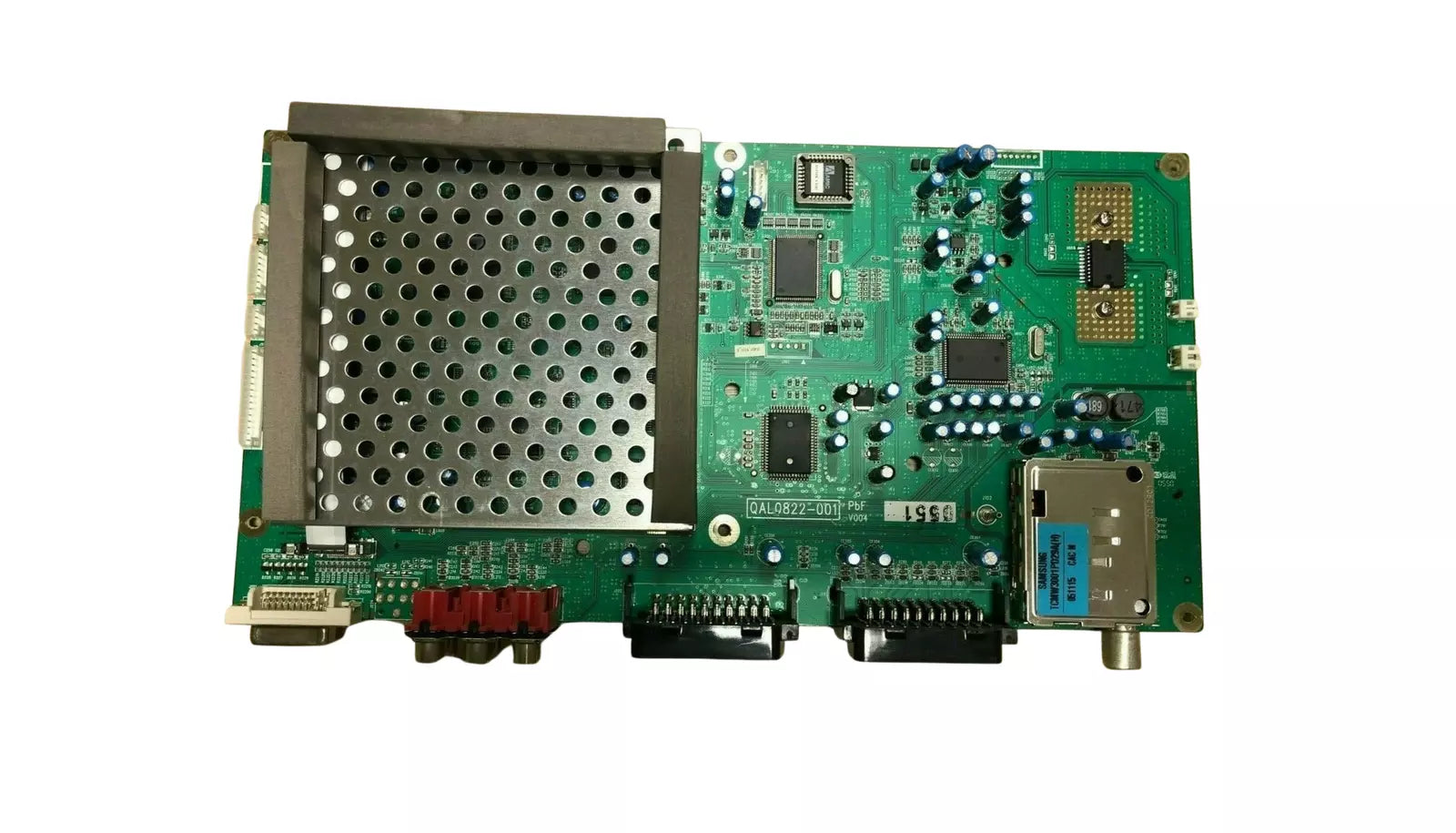 QAL0822-001 Mainboard from JVC TV