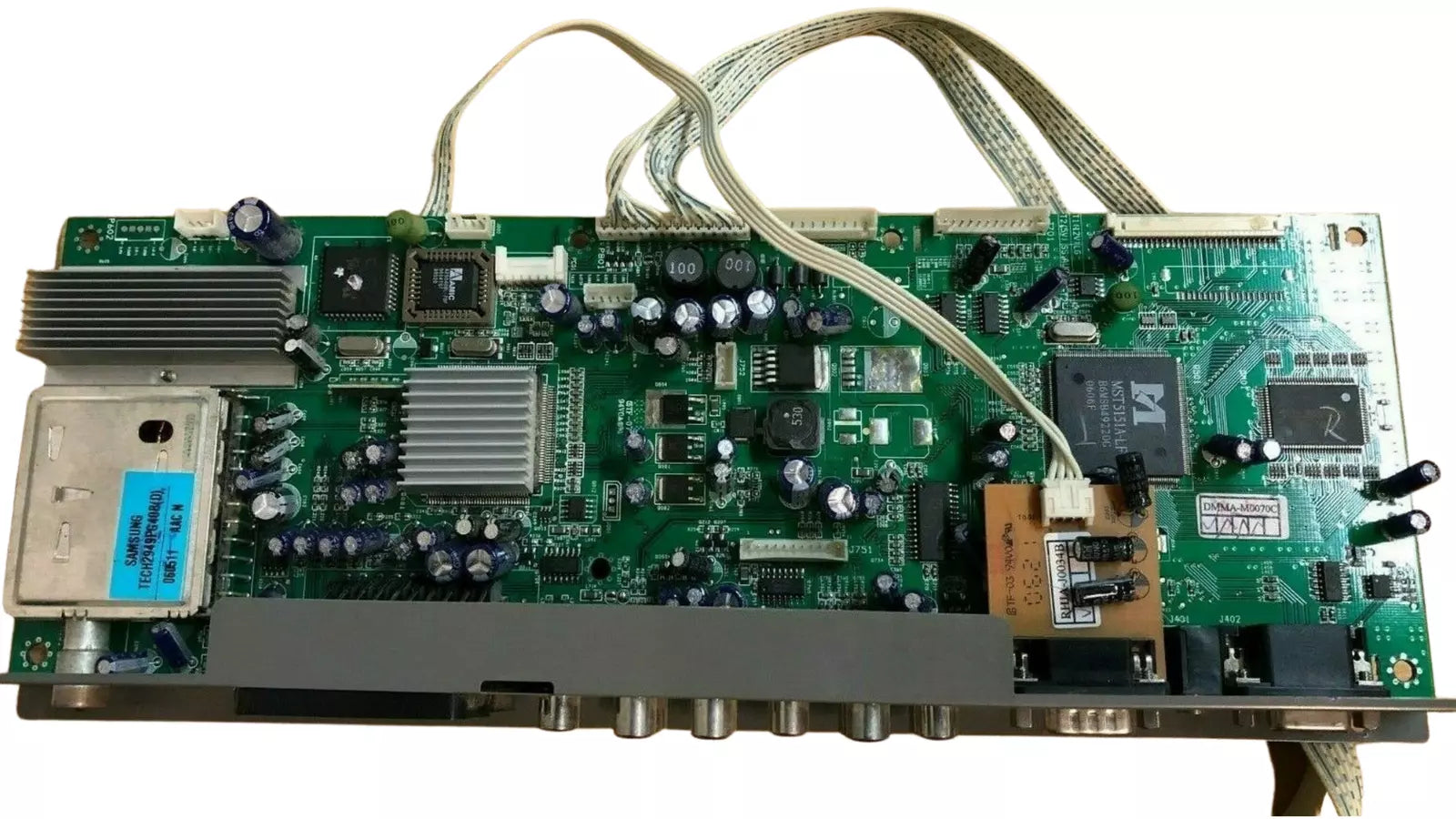 DPPB-10282B Mainboard from Dmtech LM32EH