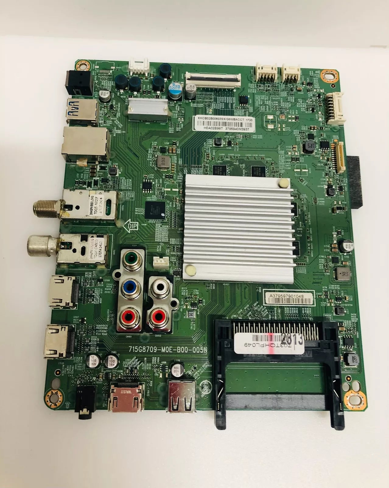 715G8709-M0E-B00-005N mainboard from PHILIPS  55PUS6262/12