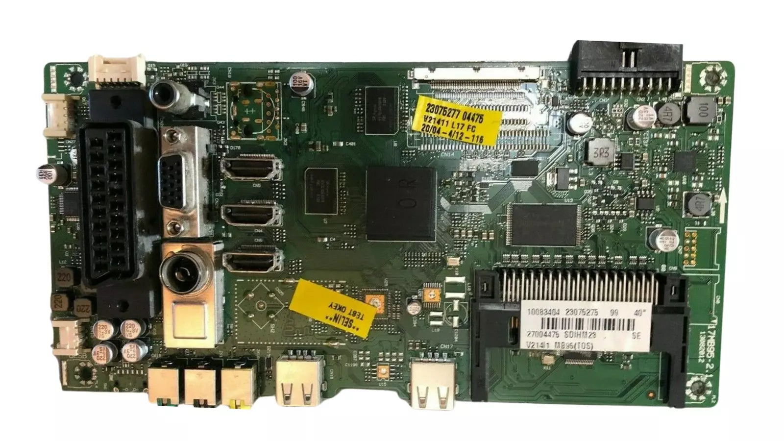 17MB95-2.1 mainboard Toshiba 40L1353N