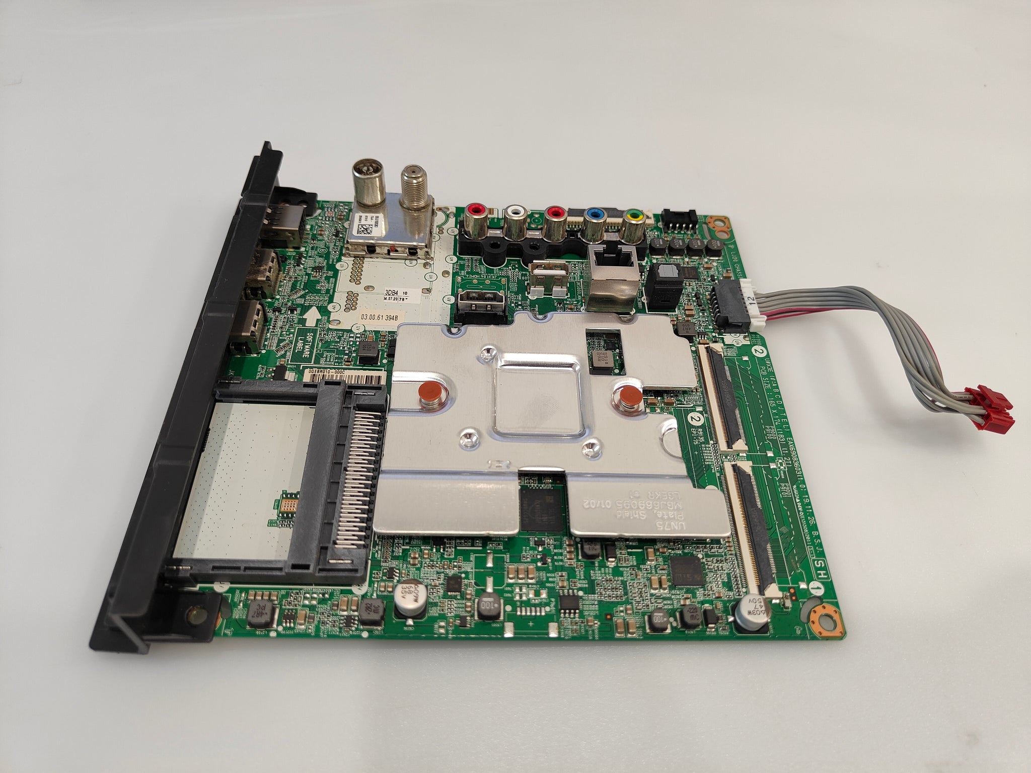 Mainboard EAX69083603 (1.0) 19.11.26 from LG 55UN70003LA