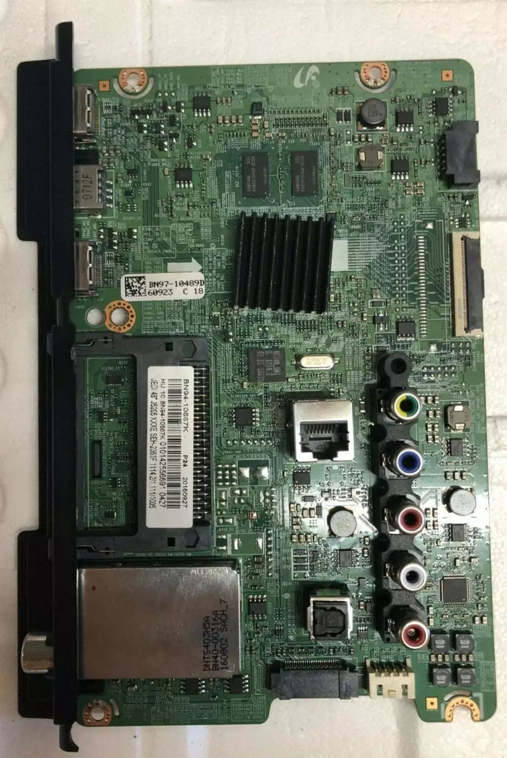 BN41-02482A Mainboard from Samsung UE48J5205AK