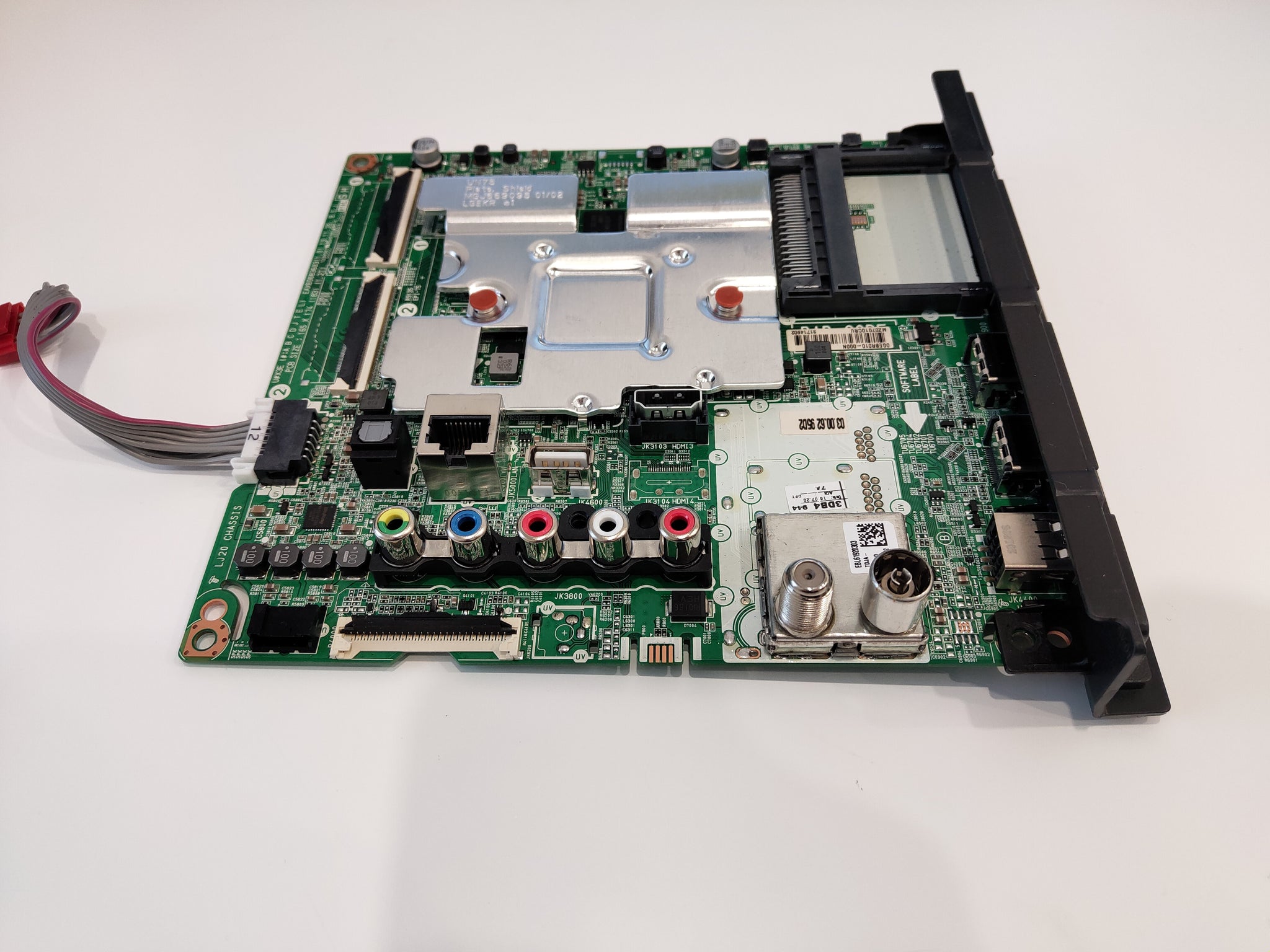 EAX69083603(1.0) 19.11.26 mainboard from LG 43UN70003LA