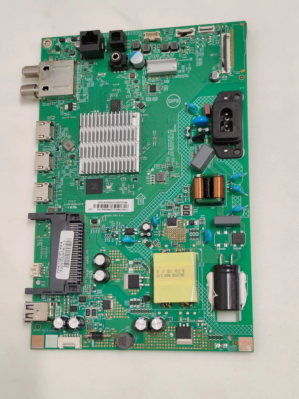 Mainboard / Power supply 715GD246-C0H-000-004L PHILIPS 32PFS6908/12