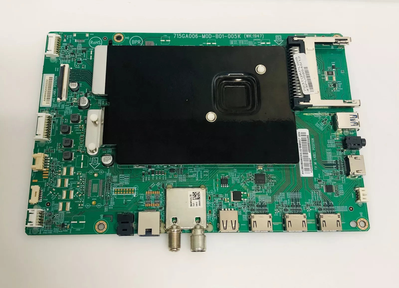 715GA006-M0D-B01-005K MAINBARD PHILIPS 43PUS8545/12