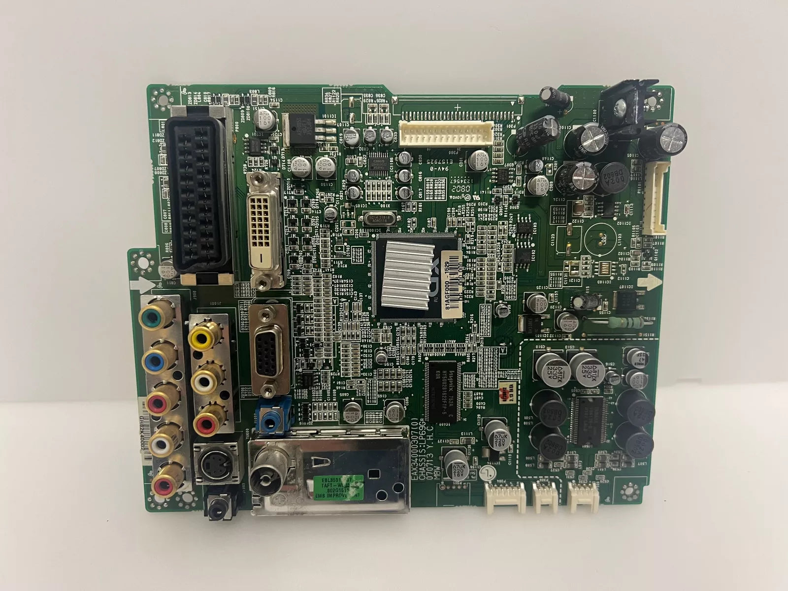 Mainboard  EAX34000307 (0) LG M228WA