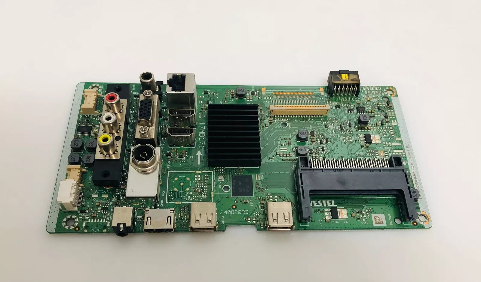 17MB171 mainboard Salora 32XHA4404