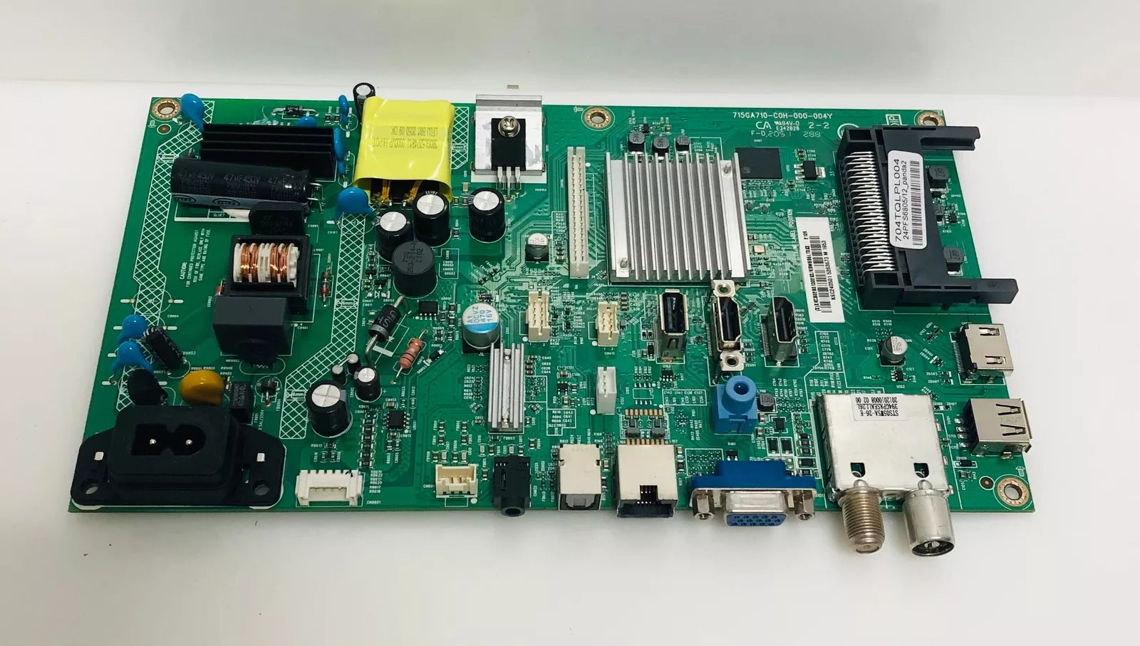715GA710-C0H-000-004Y MAINBOARD PHILIPS 24PFS6805/12