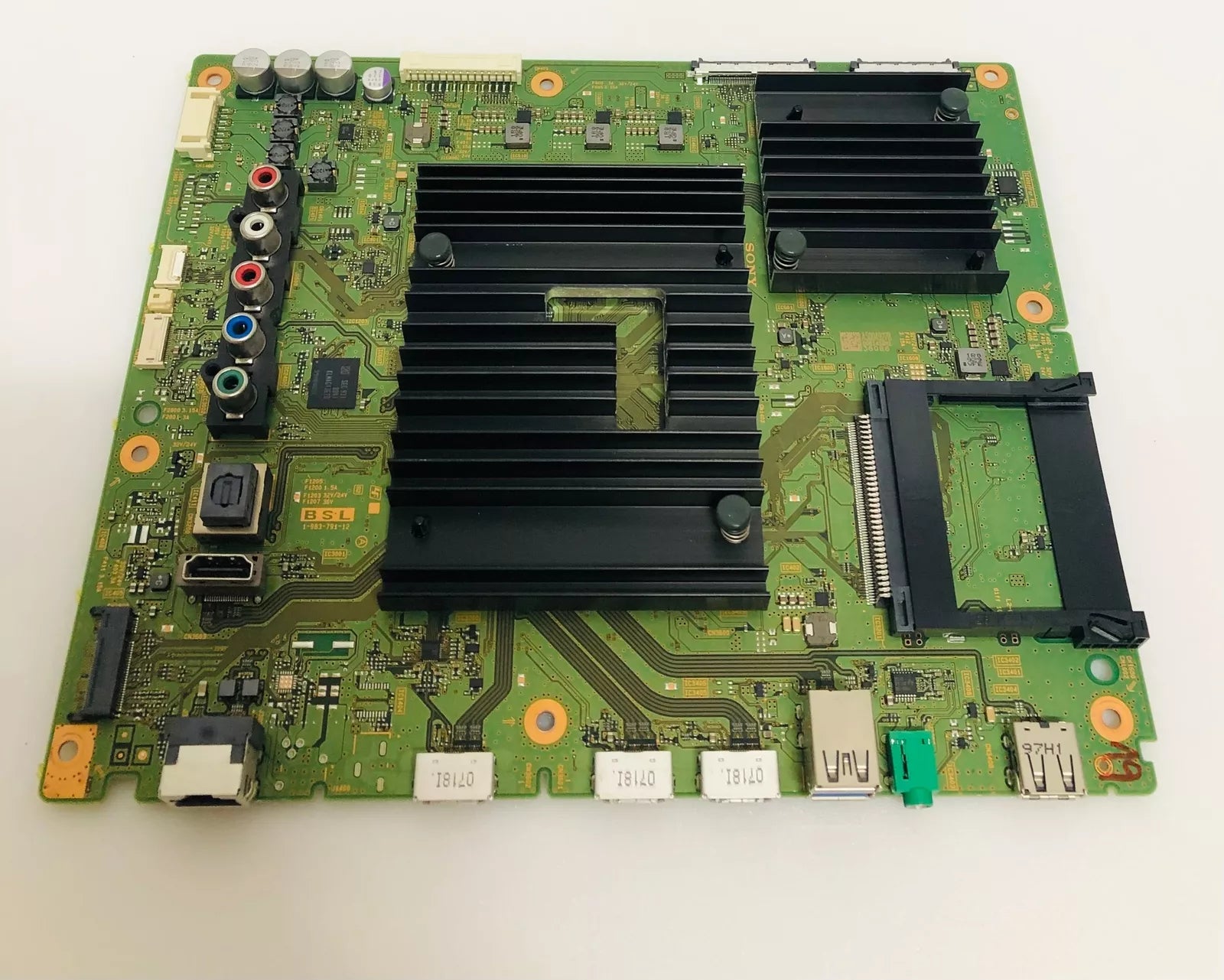1-983-791-12 MAINBOARD SONY KD-65XG8577