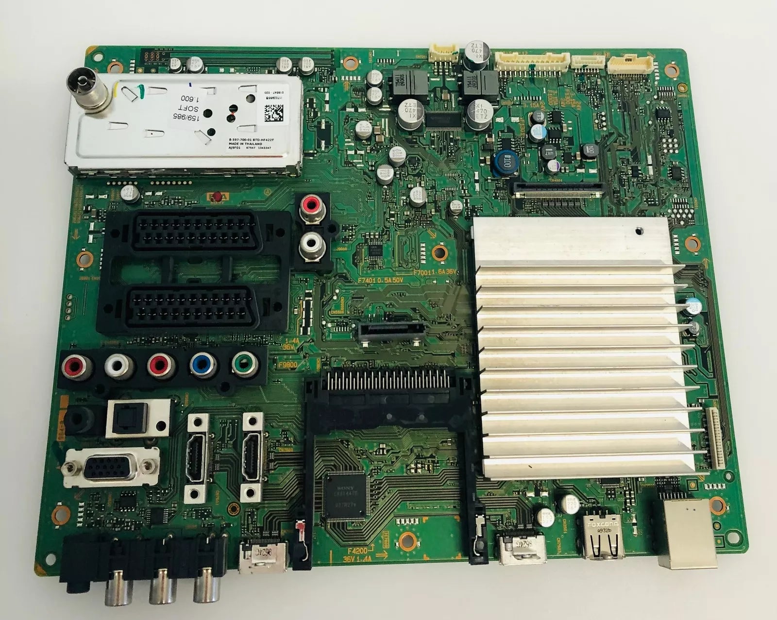 1-878-942-12 MAINBOARD SONY KDL-37V5500