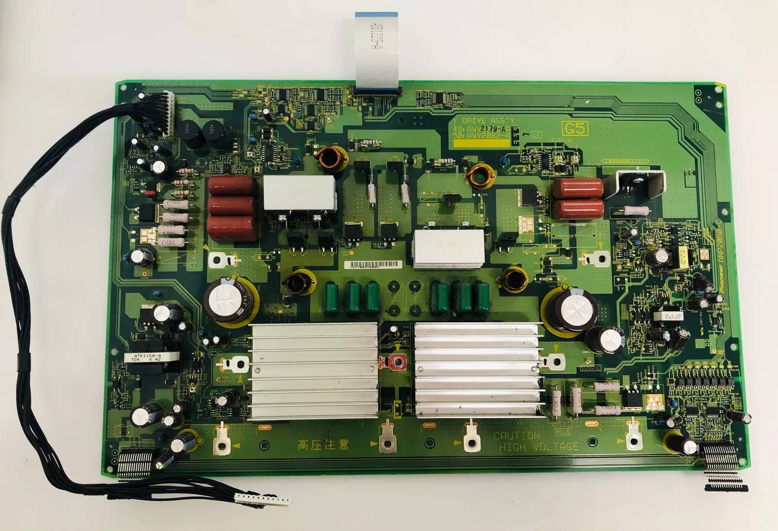 ANP2060-C Y-MAINBOARD PIONEER PDP-435PE