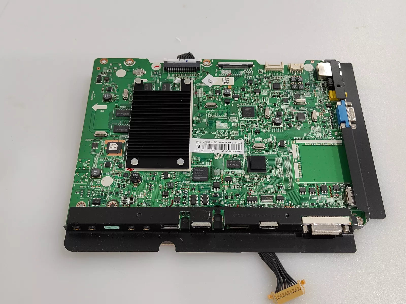 Mainboard BN41-02001 BN94-06651N SAMSUNG LH40MECPLGC/EN