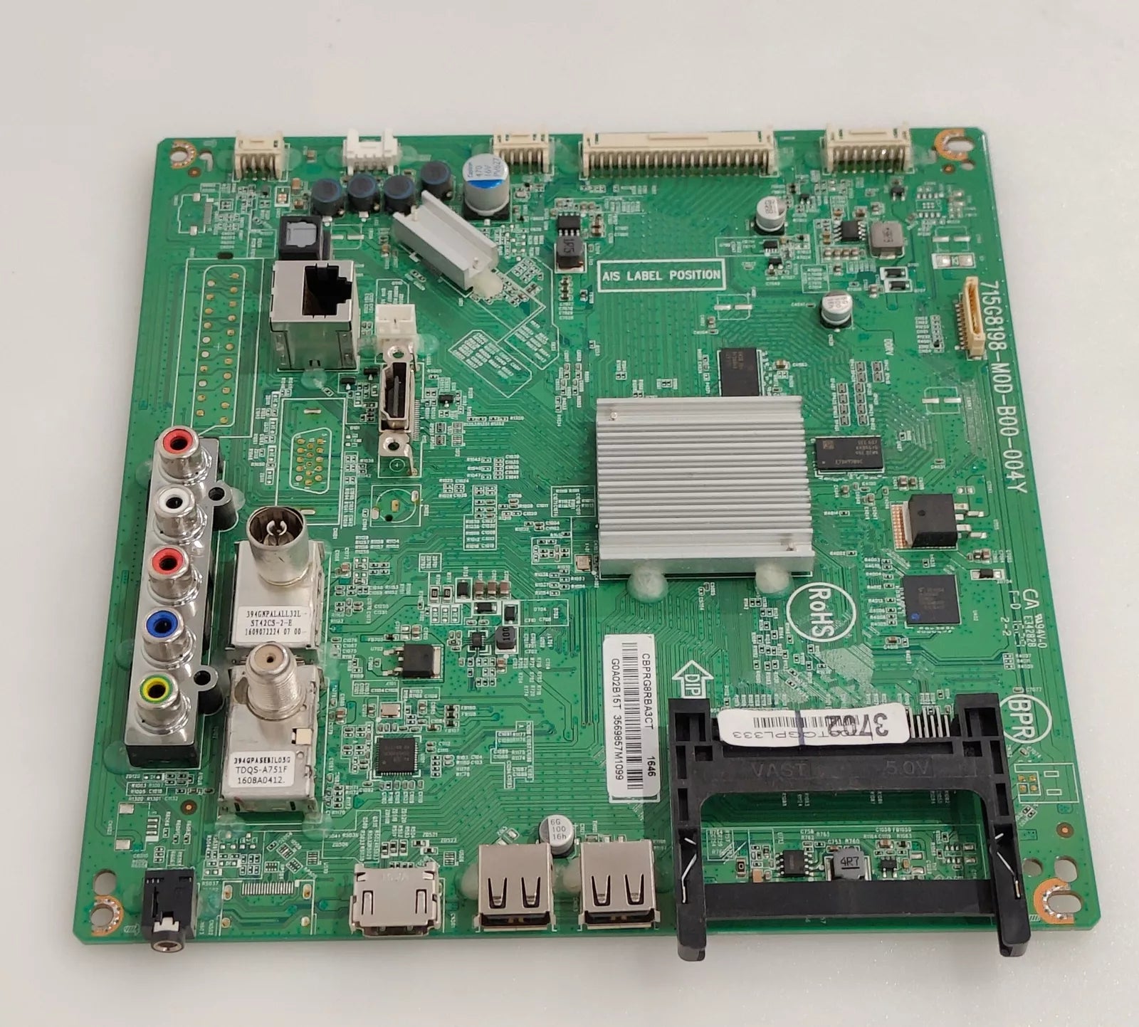 Mainboard 715G8198-M0D-B00-004Y PHILIPS 49PFS5301/12