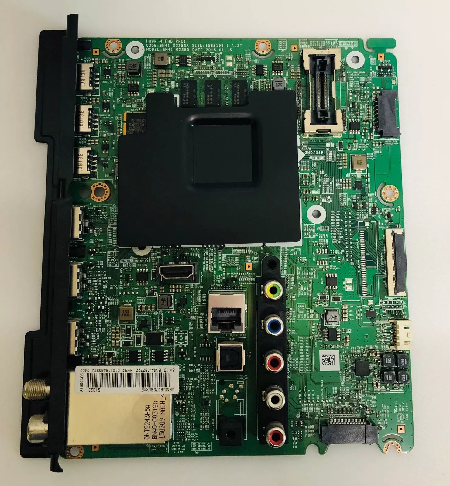 BN41-02353A BN94-08272Z MAINBOARD - SAMSUNG UE50J6275SU