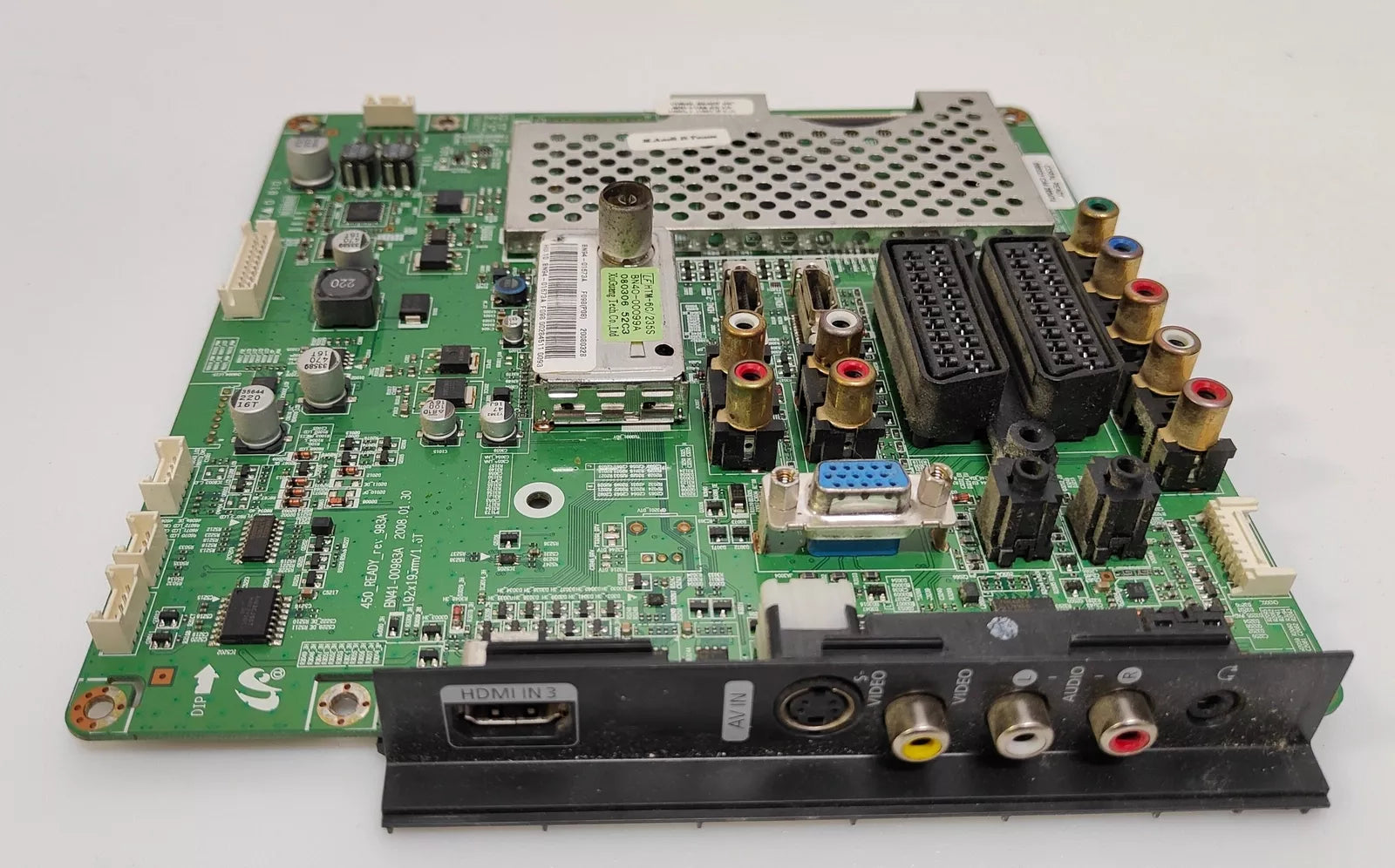 Mainboard BN41-00983A 2008.01.30 SAMSUNG LE26A450C2