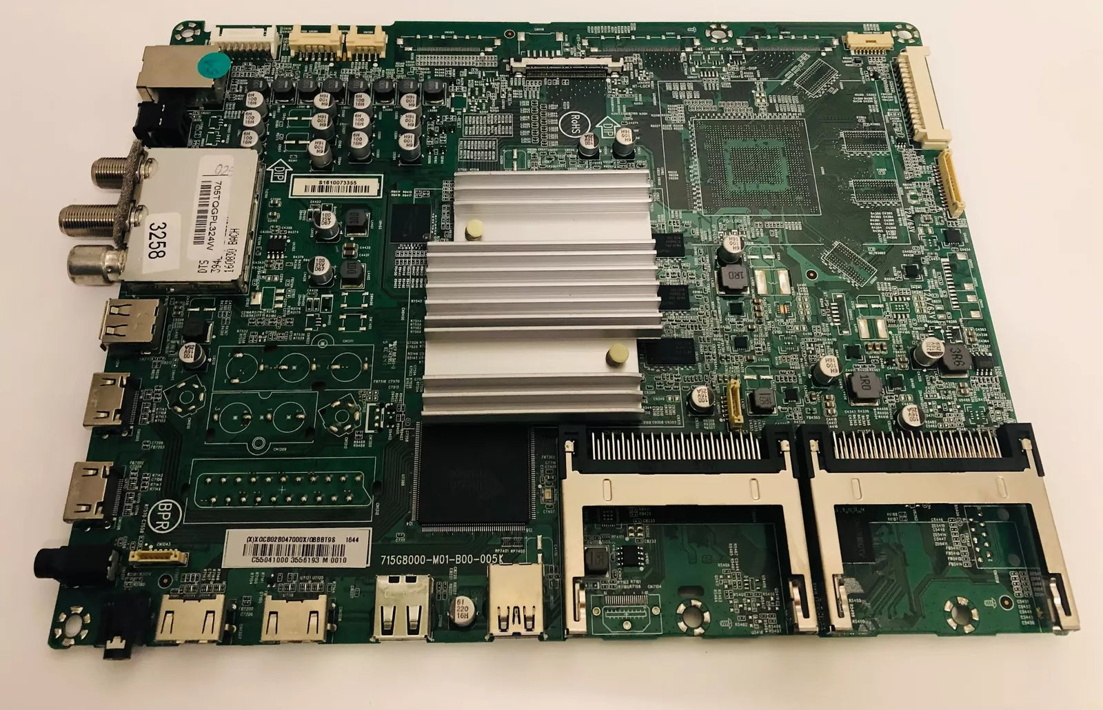 715G8000-M01-B00-005K MAINBOARD FOR PHILIPS 55POS901F/12