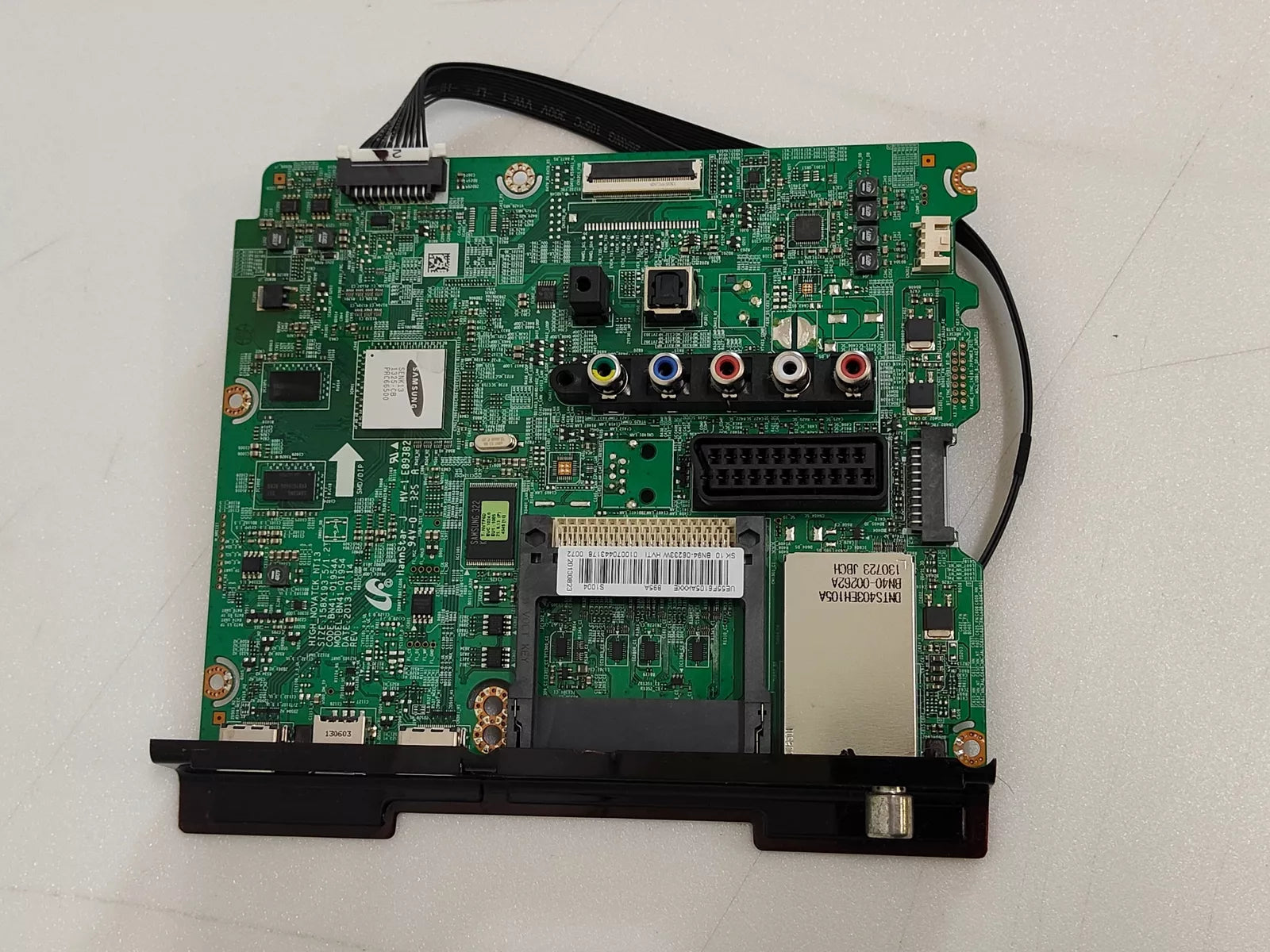 Mainboard BN41-01954A 2013.01.14 BN94-06233W SAMSUNG UE55F6105AK