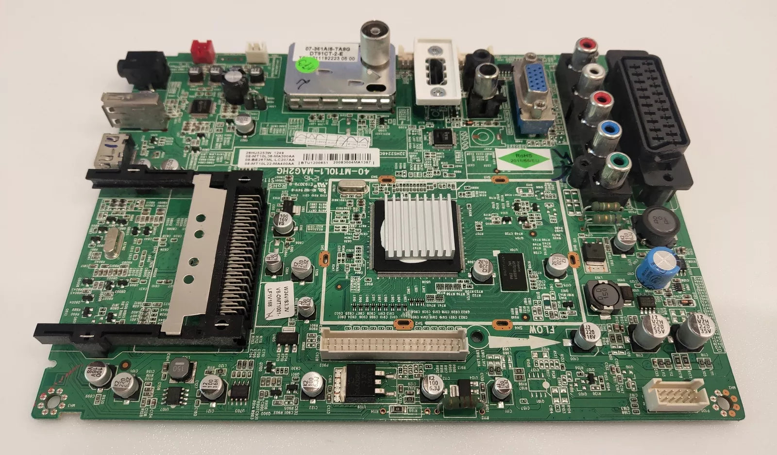 VKT190R-2 mainboard from GRUNDIG 48VLE5429BP