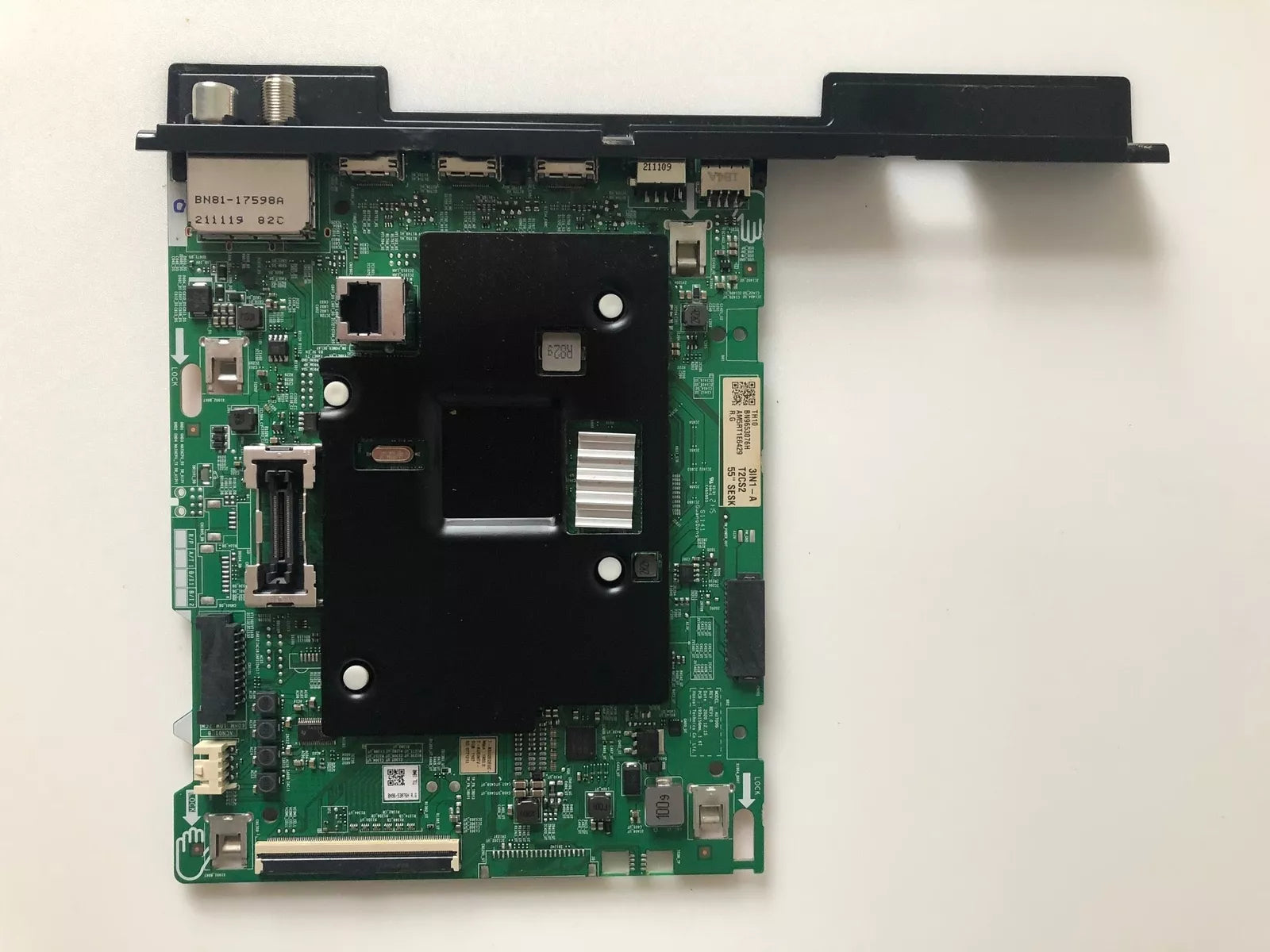 BN96-53076H MAINBOARD SAMSUNG UE55AU7172U