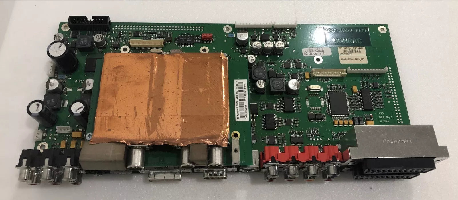 4042-6350-6505 MAINBOARD FOR FUJITSU MYRICA LCD-TV VQ46-3SU